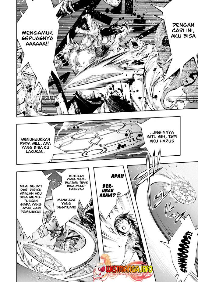 Kamigami ni Sodaterare Shimo no, Saikyou to Naru